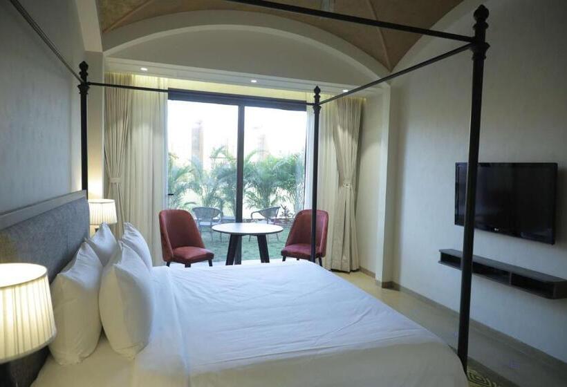豪华房间, Radisson Hotel Kandla