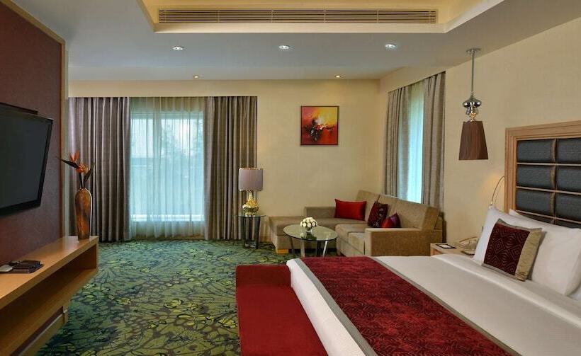 高级大房间, Radisson Hotel Kandla