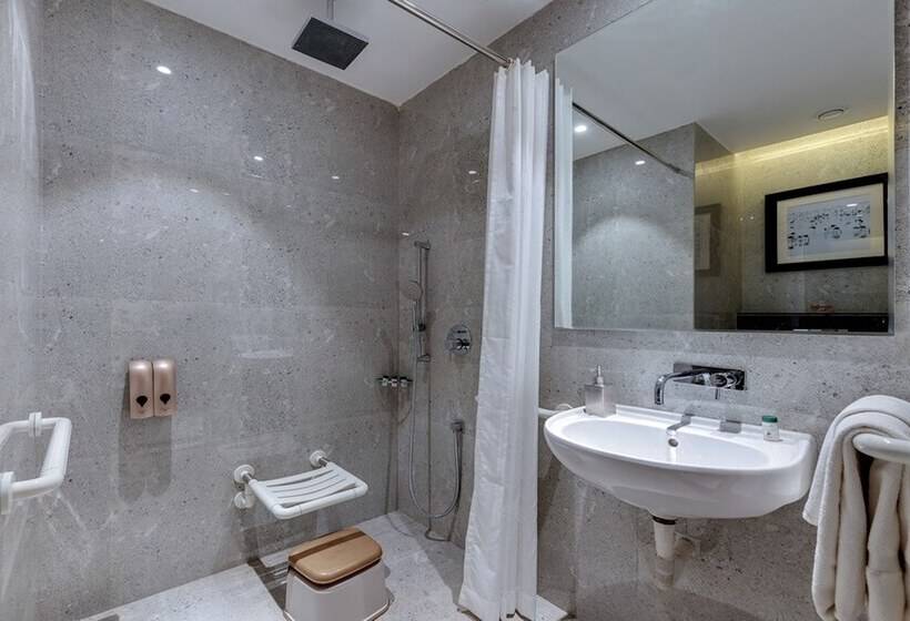 高级大房间, Radisson Hotel Kandla