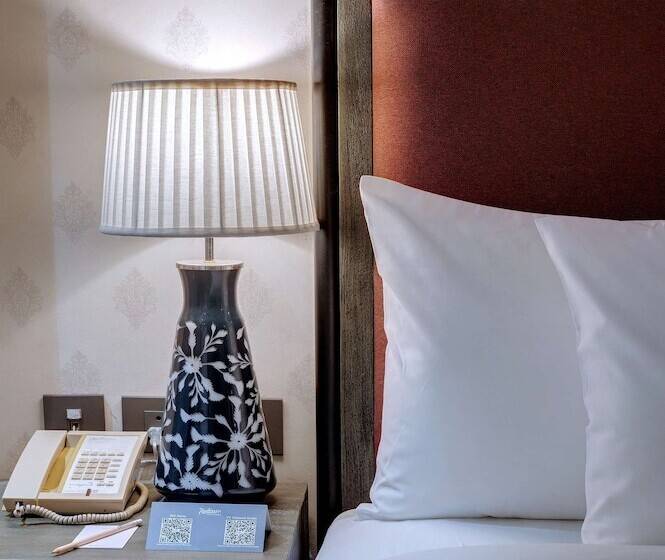 行政房间, Radisson Hotel Kandla
