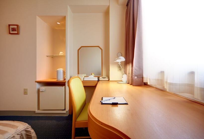 スタンダードシングルルーム, Roco Inn Matsuyama