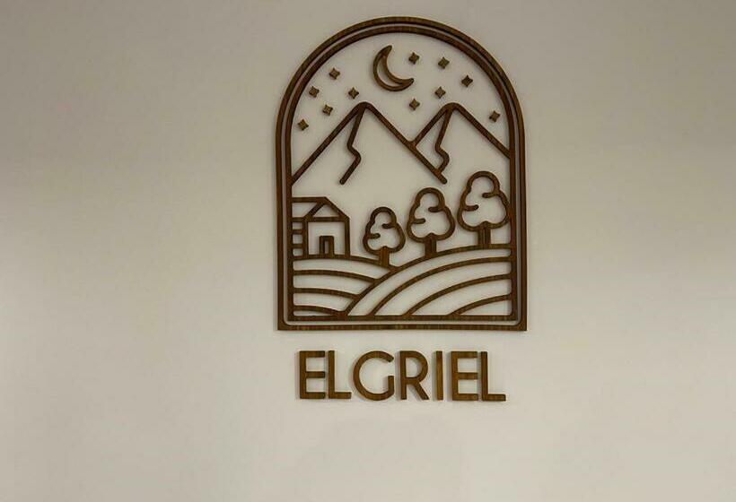 标准间, Hostal El Griel No Disponemos De Recepción Física