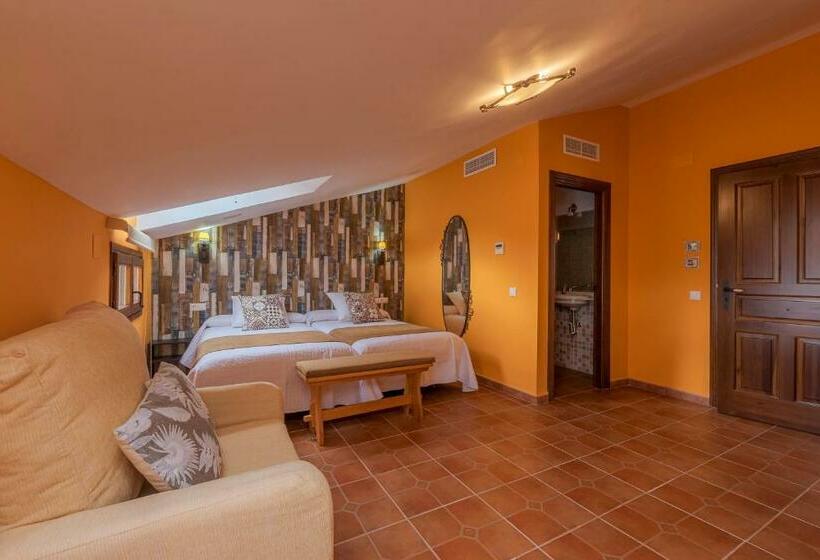 标准间, Hostal El Griel No Disponemos De Recepción Física