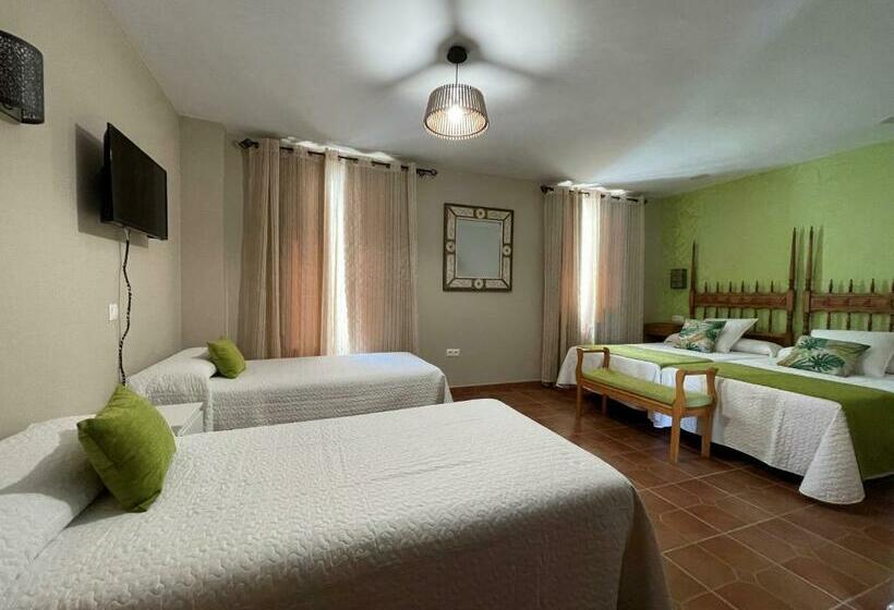 家庭间, Hostal El Griel No Disponemos De Recepción Física