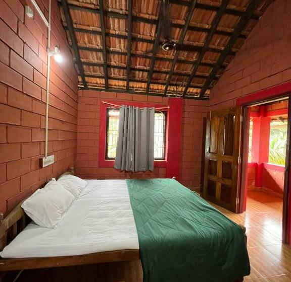Номер Deluxe, Mid Beach Stay Gokarna