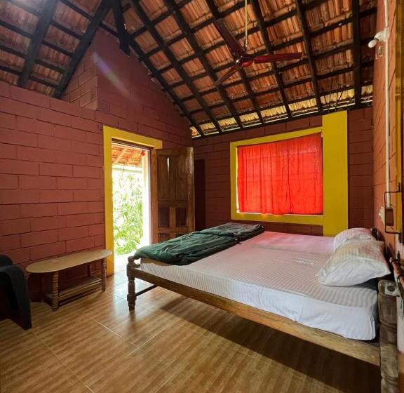 Номер Deluxe, Mid Beach Stay Gokarna