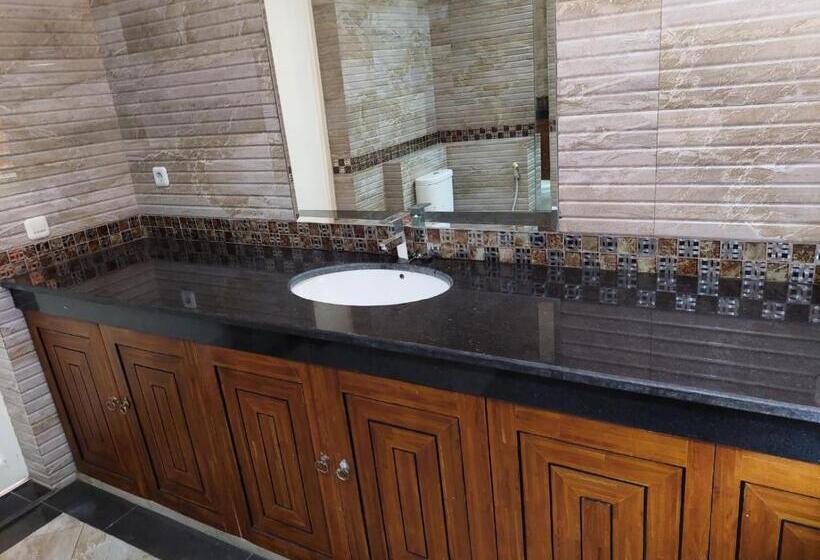 Люкс Повышенной Комфортности, Mumtaz Syariah Homestay