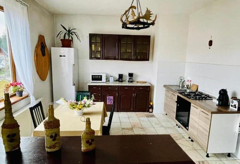 Quarto Estandar, Vila Kira Buşteni
