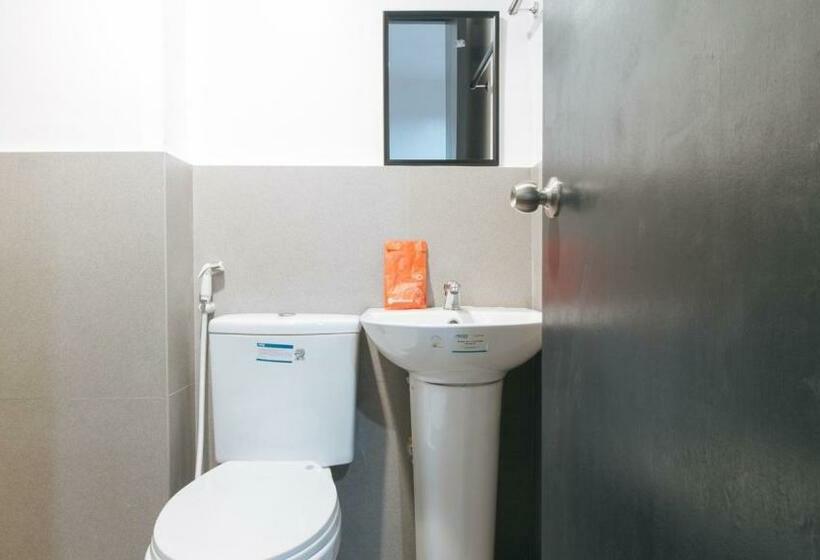 Номер Стандарт с Койками, Reddoorz Hostel At Mrc Residences Baguio