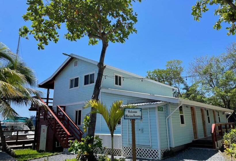 سوییت با چشم‌انداز دریا, And Dive Center Roatan Yacht Club
