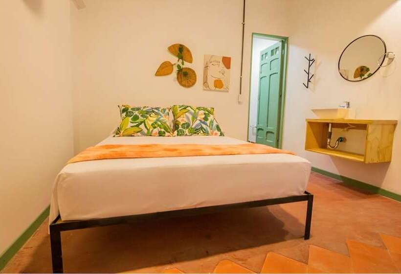 스탠다드 룸, Centro Hostel Medellin