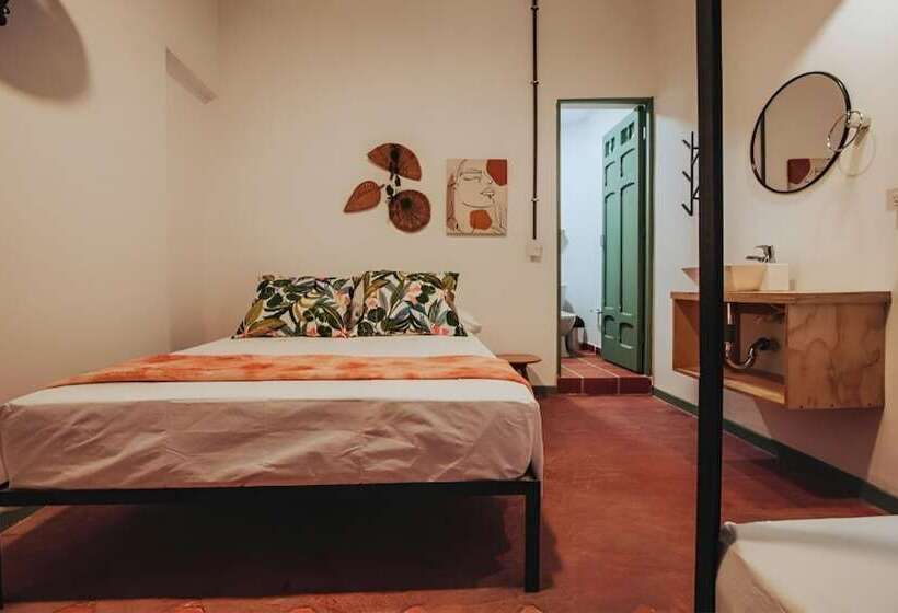 패밀리 룸, Centro Hostel Medellin