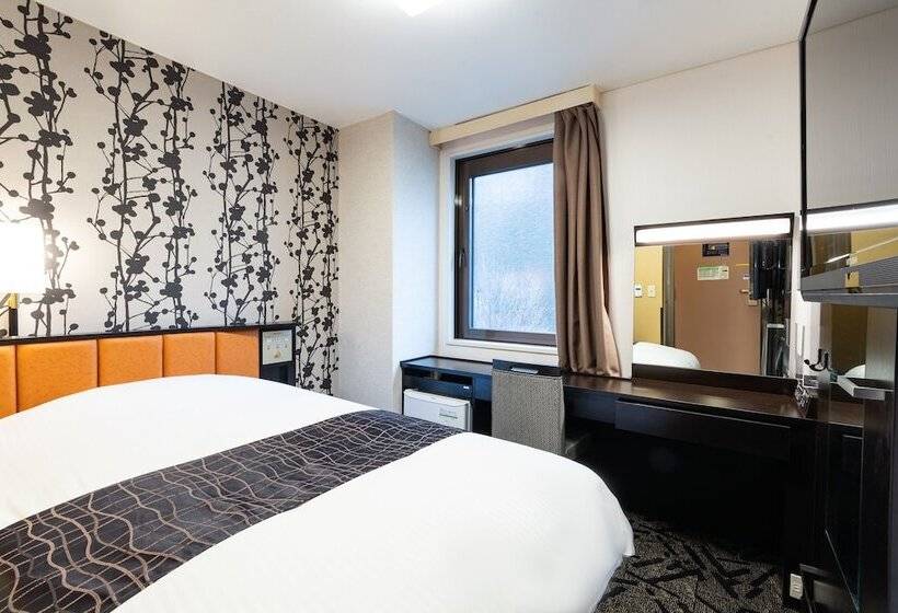 Номер Стандарт Индивидуальный, Apa Hotel <sapporo Odoriekimaenishi>