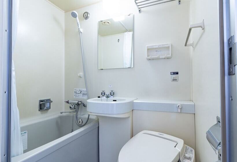 Номер Стандарт, Apa Hotel <sapporo Odoriekimaenishi>