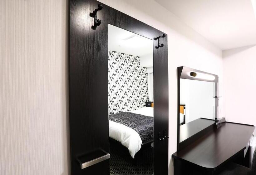 Номер Стандарт Трехместный, Apa Hotel <sapporo Odoriekimaenishi>