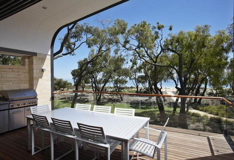 3침실 디럭스 아파트 바다 전망, Aqua Resort Busselton