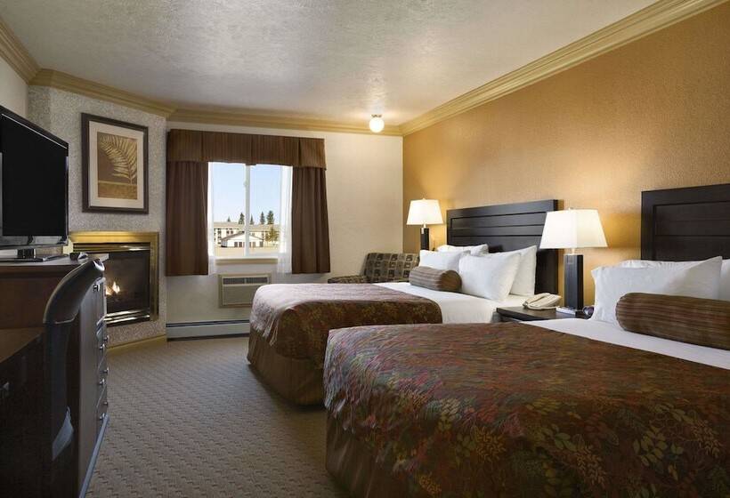 Номер Стандарт, Days Inn By Wyndham High Level