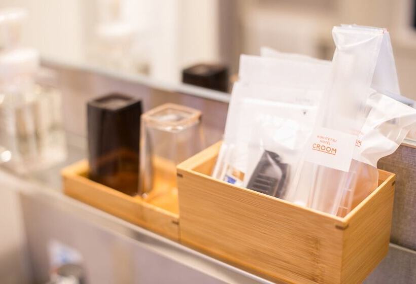 스탠다드 싱글 룸, Nishitetsu Hotel Croom Hakata