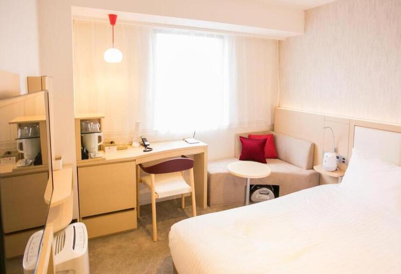 컴포트 싱글 룸, Nishitetsu Hotel Croom Hakata