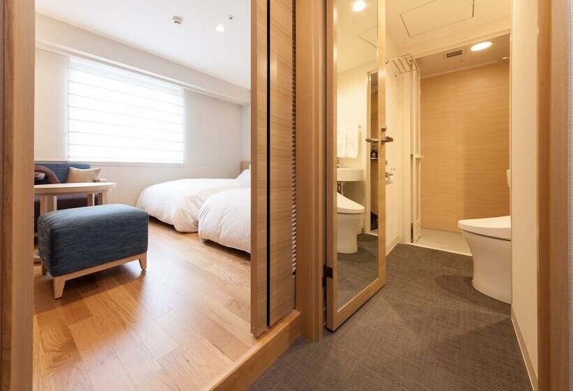 컴포트 룸, Nishitetsu Hotel Croom Hakata