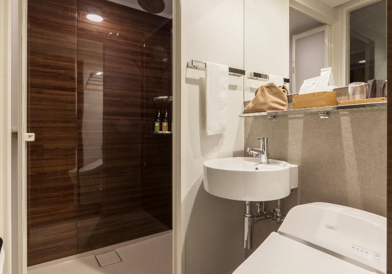스탠다드 싱글 룸, Nishitetsu Hotel Croom Hakata