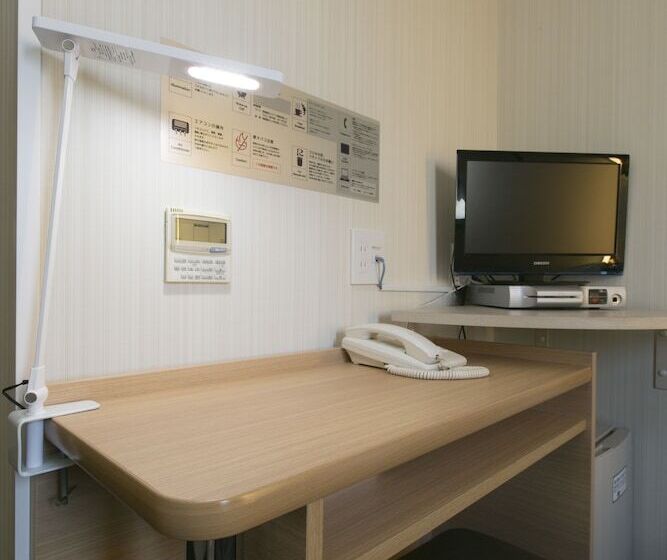 Номер Стандарт Индивидуальный, R&b Hotel Nagoya Nishiki