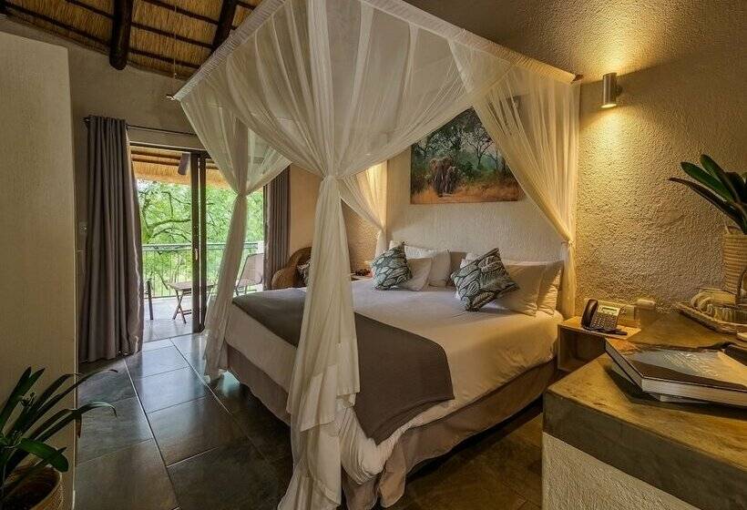 Номер Стандарт, Umbhaba Eco Lodge