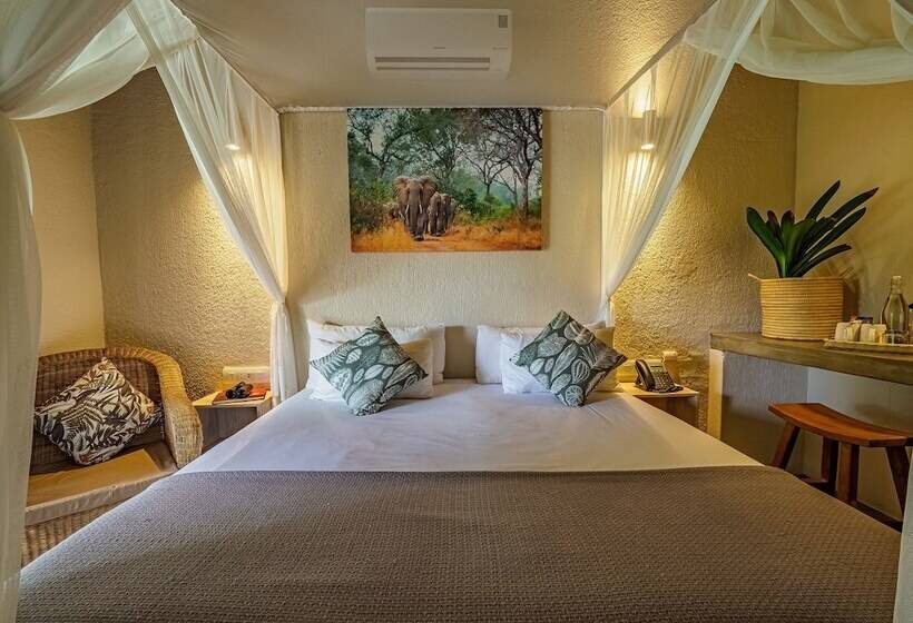 Номер Стандарт, Umbhaba Eco Lodge