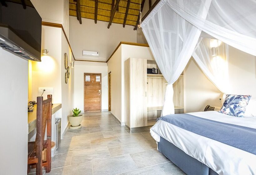 Номер Superior, Umbhaba Eco Lodge