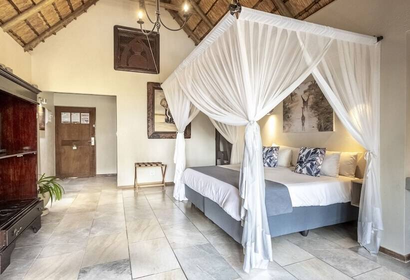 Номер Superior, Umbhaba Eco Lodge