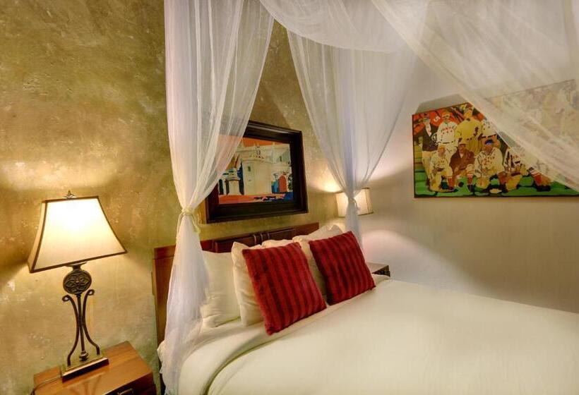 اتاق استاندارد, Villa Herencia