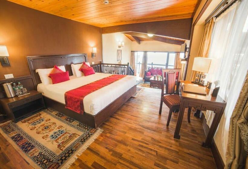 수피리어 룸, Denzong Regency  Luxury Mountain Retreat Spa & Casino