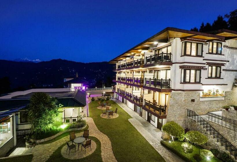 수피리어 룸, Denzong Regency  Luxury Mountain Retreat Spa & Casino