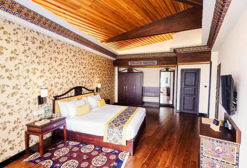 패밀리 스위트, Denzong Regency  Luxury Mountain Retreat Spa & Casino