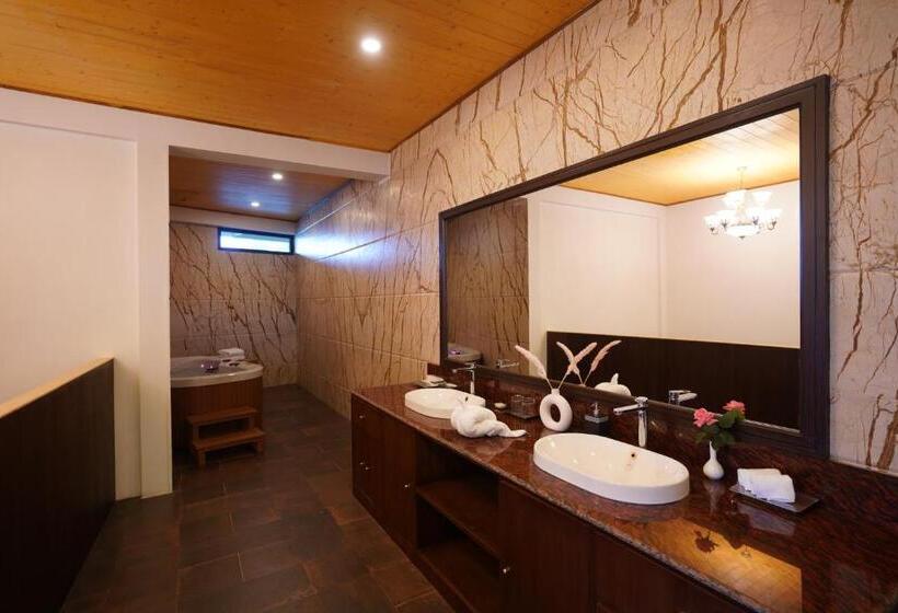 듀플렉스 스위트, Denzong Regency  Luxury Mountain Retreat Spa & Casino
