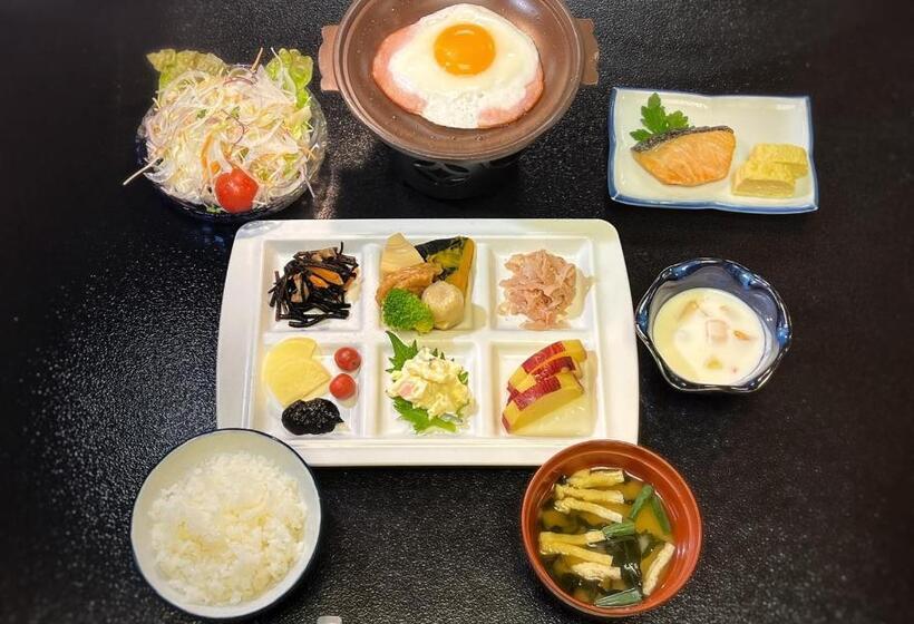 4인용 스탠다드 룸, 割烹旅館霞ヶ浦