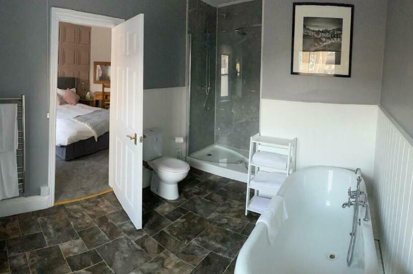Номер Deluxe Кровать Кинг, Haven House