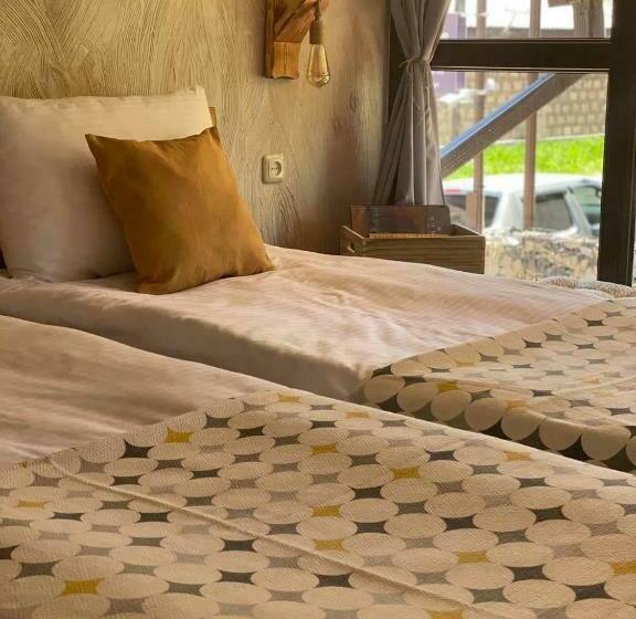 Номер Deluxe, Ecolife Lodge Hotel & Restaurant