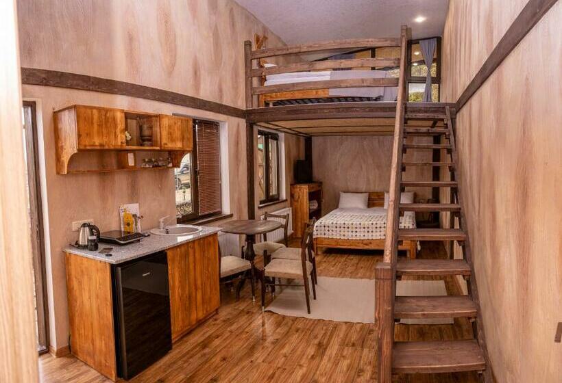 Номер Deluxe, Ecolife Lodge Hotel & Restaurant