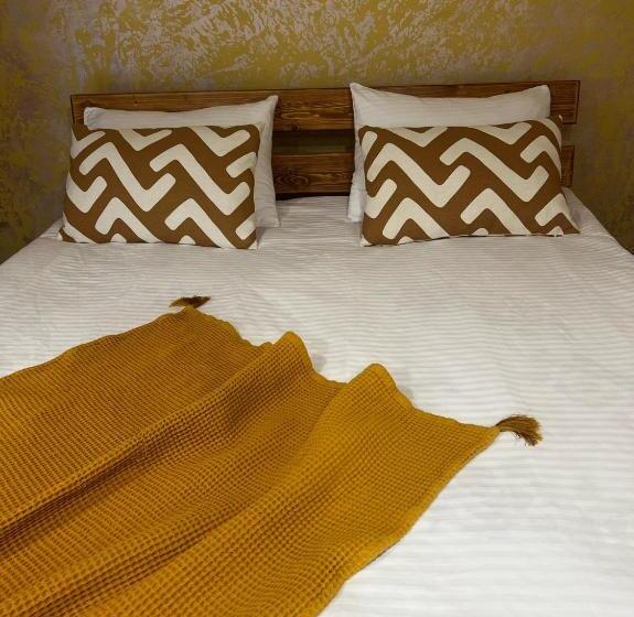 Номер Стандарт Вид на Сад, Ecolife Lodge Hotel & Restaurant