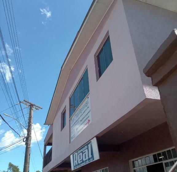 침실 1개 아파트, Apart Hotel Esperança