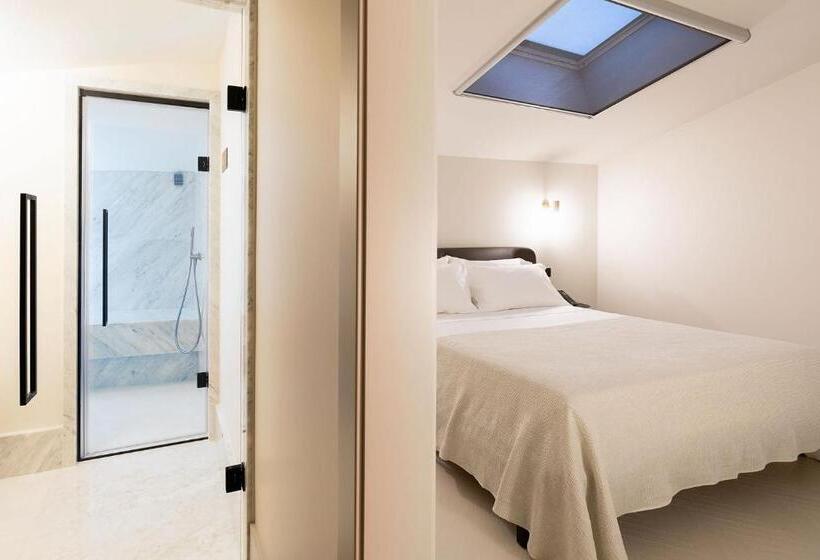 Люкс, Byssus Suites