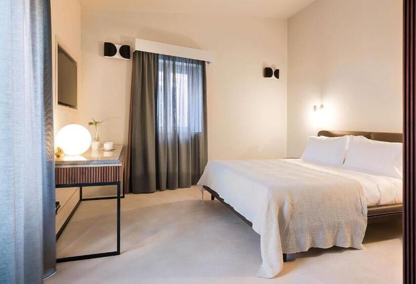 Люкс, Byssus Suites