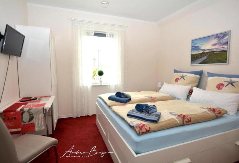 Номер Deluxe, Fremdenzimmer Lütje Huske