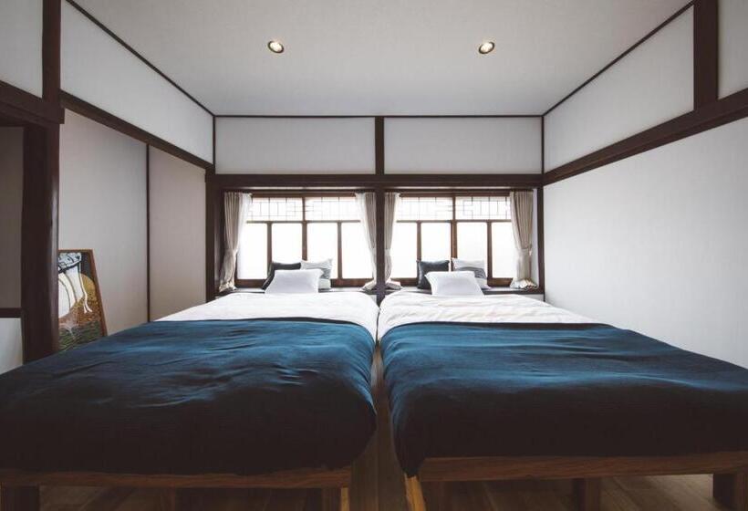 خانه 1 خوابه, Large Family Accommodation Tsuji Family   Vacation Stay 20952v