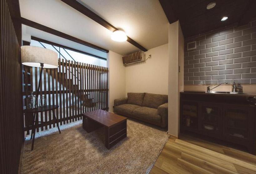 خانه 1 خوابه, Large Family Accommodation Tsuji Family   Vacation Stay 20952v