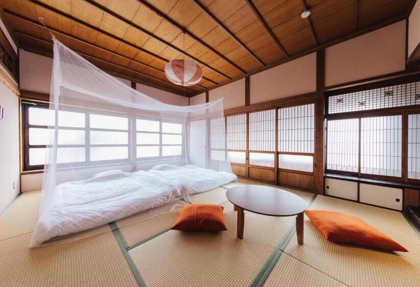خانه 1 خوابه, Large Family Accommodation Tsuji Family   Vacation Stay 20952v