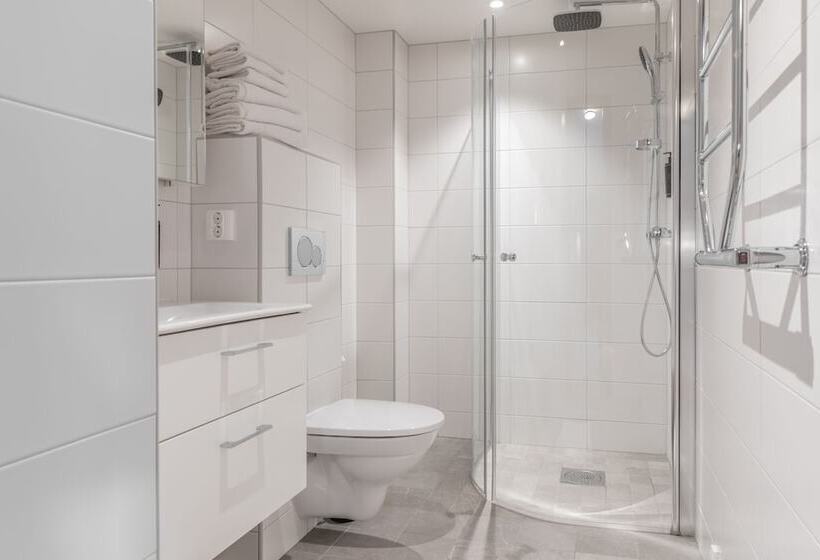 Апартаменты 2 Спальни, The More Hotel Västra Hamnen