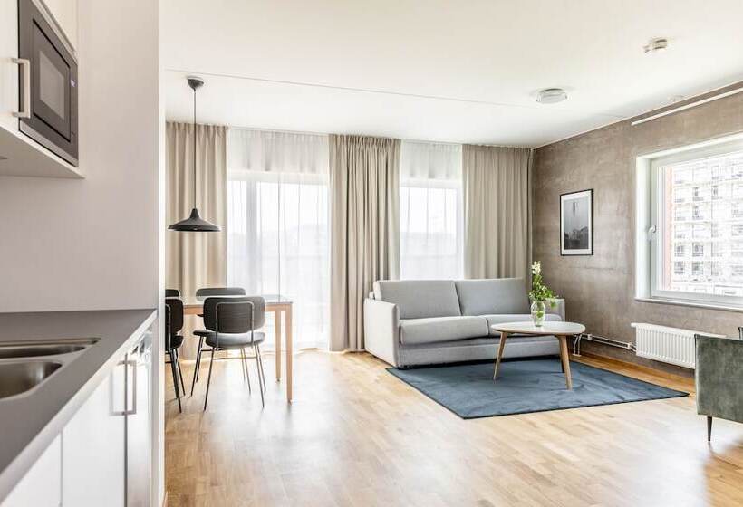 Апартаменты 1 Спальня, The More Hotel Västra Hamnen