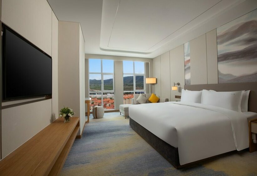 اتاق استاندارد, Holiday Inn Xining Datong, An Ihg